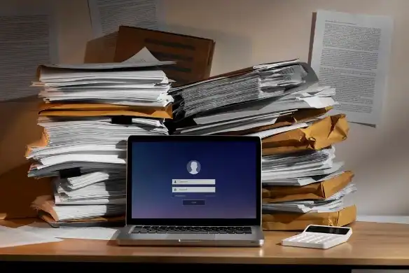 Cleaning Up Unused Files and Accounts