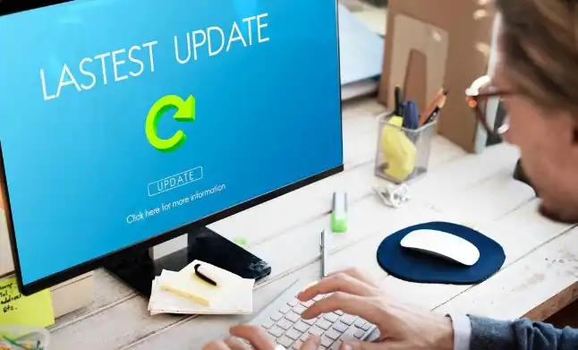 Update Windows & Device Drivers Regularly