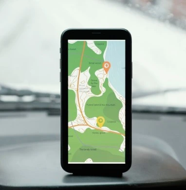 android-gps-is-the-location-system-that-uses-the-signals-from-satellites-orbiting-the-earth